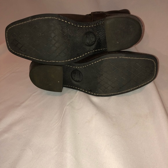 Frye Harness 12R Women’s Boots in Dark Brown, 9.5 - Picture 6 of 6